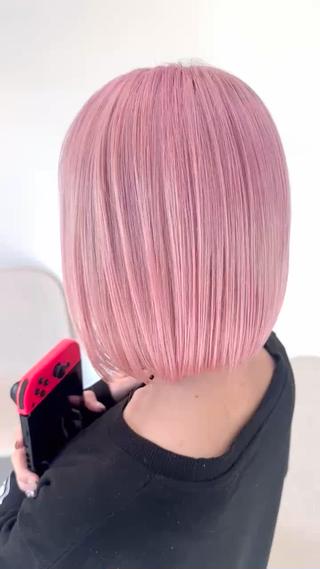 ショート カラー 加藤 佑二のヘアスタイル