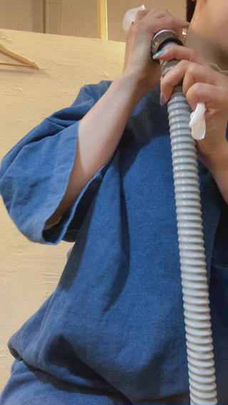 ウナジの脱毛もできちゃうよ 