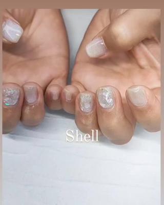 ネイル lei🌼 nailroomのネイルデザイン