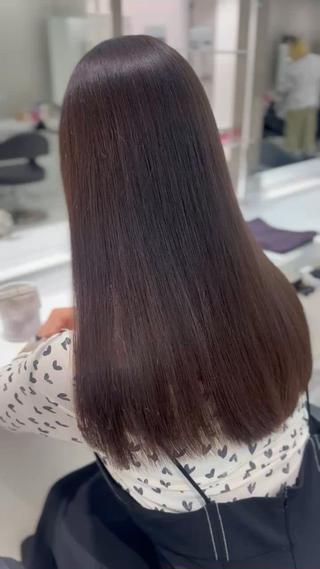 ロング カラー 🐺韓国風メンズ特化 あさひ🐺のヘアスタイル