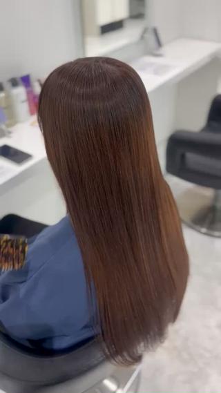 ロング カラー 🐺韓国風メンズ特化 あさひ🐺のヘアスタイル