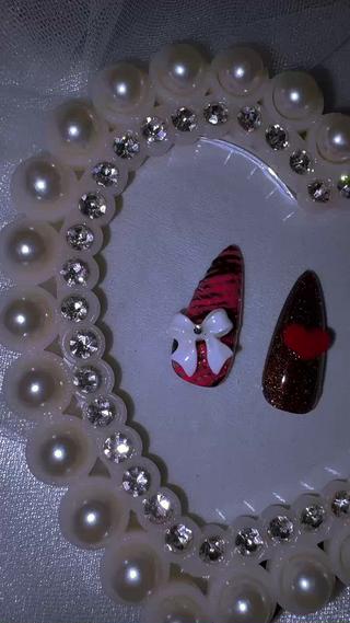 Valentine♡


#Valentine #バレンタインネイル #チョコネイル 