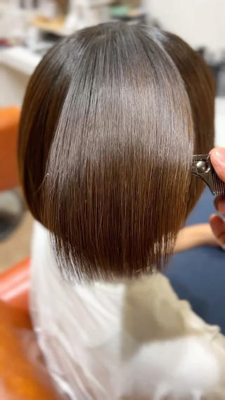 ショート カラー 寺迫 正悟のヘアスタイル