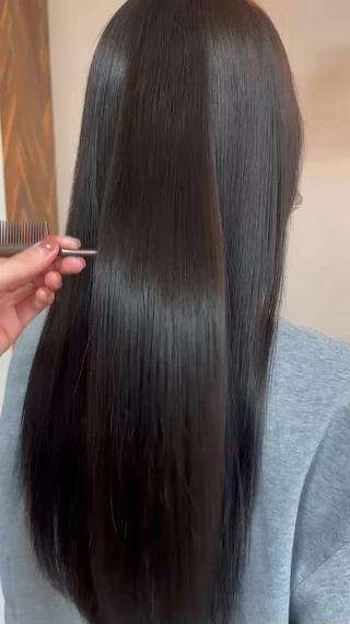 ロング NAGISA 🎀透明感カラー🎀のヘアスタイル