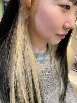 ロング カラー Suzuki Atsushiのヘアスタイル