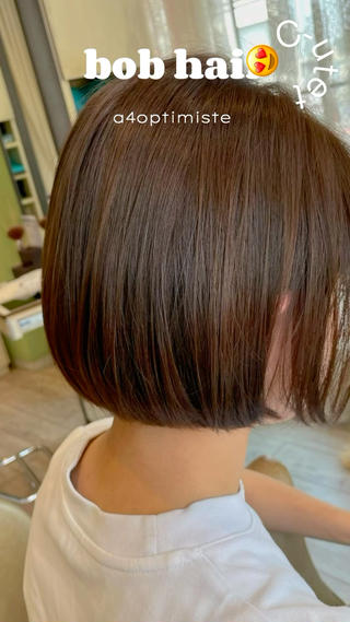 ショート カラー Suzuki Atsushiのヘアスタイル