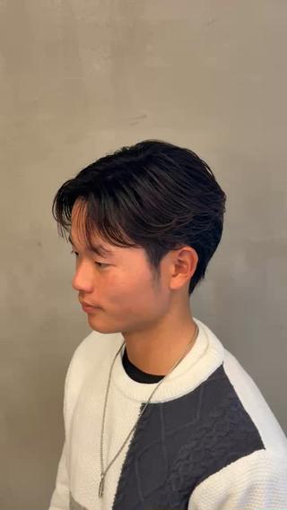 フェザーショート 