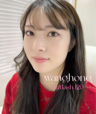 可愛いが続くワンホンデザイン
束感もお客様で作りやすくデザイニング 