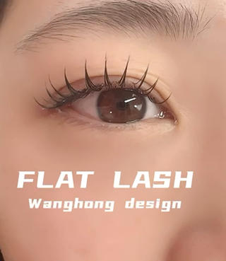 マツエク・マツパ 似合わせ ワンホン 束感まつ毛 西本町のマツエク・マツパデザイン