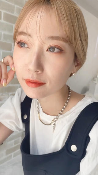 マツエク・マツパ 似合わせ ワンホン 束感まつ毛 西本町のマツエク・マツパデザイン