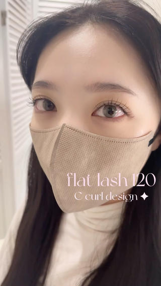 文句なし可愛いデザイン
まとまりやすく調節してお付けしてるので、バラつきもしにくいです
ワンホンメニューで再現できます 