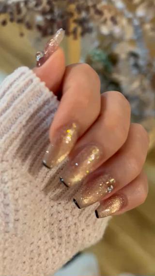 ネイル Bio nail 【RIKA】のネイルデザイン