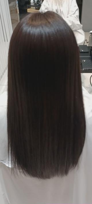 ロング AHL creationのヘアスタイル