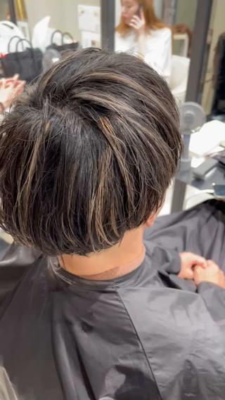 ハイライトやグラデーションの場合デザイン料金で¥3300になります！
 