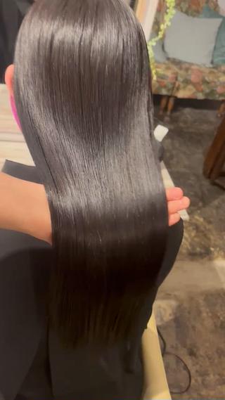 ロング マンツーマン 半個室サロン中田大喜のヘアスタイル