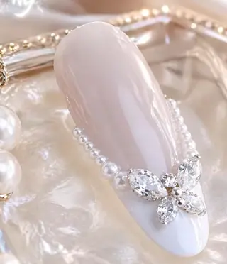 カラー AIN Nailのネイルデザイン