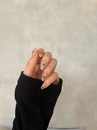 ネイル nail salon Soiréeのネイルデザイン