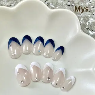ネイル Mys. 三上紗紀のネイルデザイン
