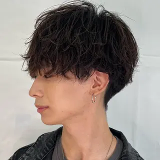 ショート sand yokohama所属・メンズ特化 🌟期間限定まさよしのヘアスタイル