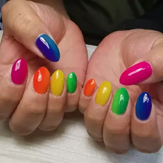 ネイル reve あやののネイルデザイン