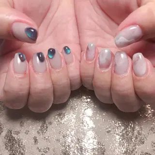 ネイル DollyGirl KYOKOのネイルデザイン