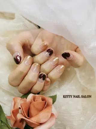 ネイル kitty nail salonのネイルデザイン