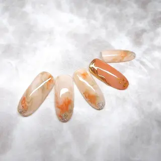 ネイル 栗東駅 徒歩10分 ネイルサロン ディアのネイルデザイン