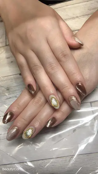 ネイル ✨アン ミユ✨のネイルデザイン