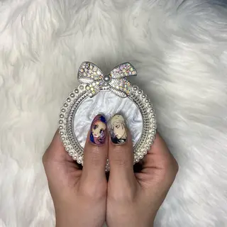 ネイル R nailのネイルデザイン