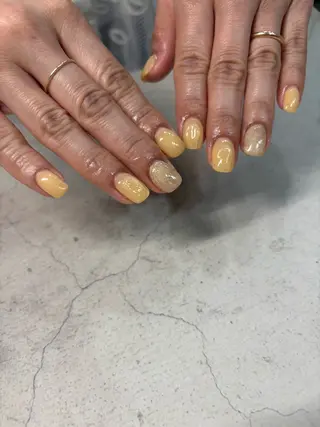 ネイル kawaguchi yukiのネイルデザイン