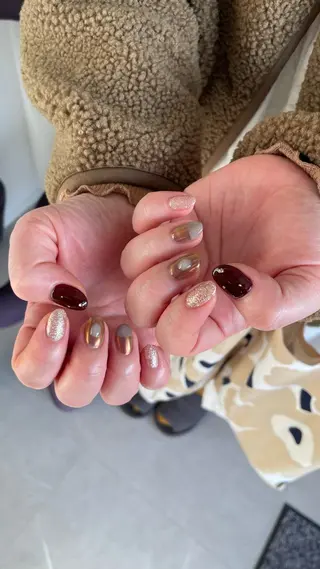 ネイル shiro Totalo   Beauty Salon所属・Shiro 佐鳴台店 IZUMIのネイルデザイン