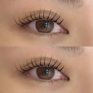 マツエク・マツパ EYELA 古正寺店　櫻井のマツエク・マツパデザイン