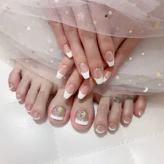 ネイル ジョリ kasumi🌹💅のネイルデザイン