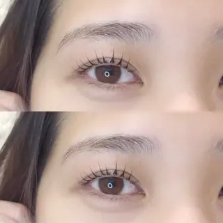 マツエク・マツパ 中村 千尋のマツエク・マツパデザイン