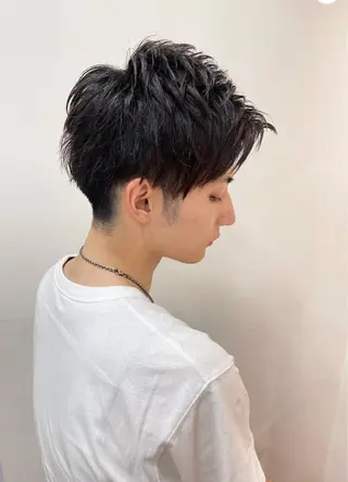 メンズ 西村 和樹のヘアスタイル