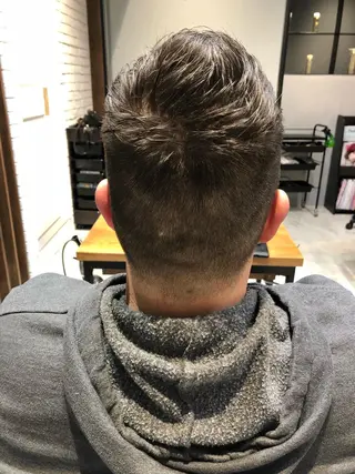 ショート kawamoto akaneのヘアスタイル