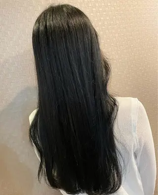 ロング nook’所属・【nook’】 maiのヘアスタイル
