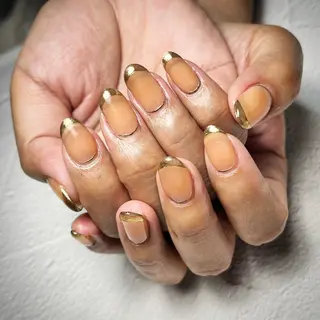 ネイル 丁寧カウンセリング 個性派ネイルyukoのネイルデザイン