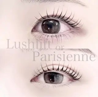 マツエク・マツパ 【 ReEyes＋】 Sariのマツエク・マツパデザイン