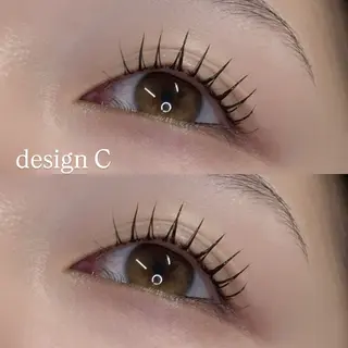 マツエク・マツパ 🎀ᴇʏᴇʟɪꜱᴛ ᴀʏᴜᴍɪ 🎀のマツエク・マツパデザイン