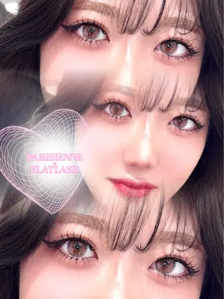 マツエク・マツパ Lucia NEXT 芳野のマツエク・マツパデザイン