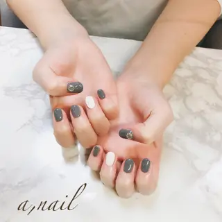 ネイル ネイルサロン エーネイルのネイルデザイン