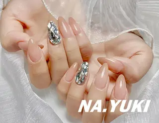 ネイル ✨ Riooo_のネイルデザイン