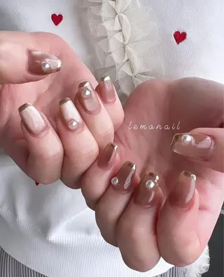 ネイル lemo_nail 🍋のネイルデザイン