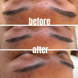 メンズ アイブロウ 猫ｯ毛さんヘア🐈 Misa【女性】のヘアスタイル