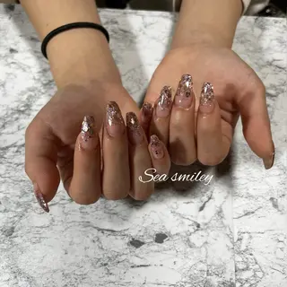 ネイル Sea smiley シースマイリーのネイルデザイン