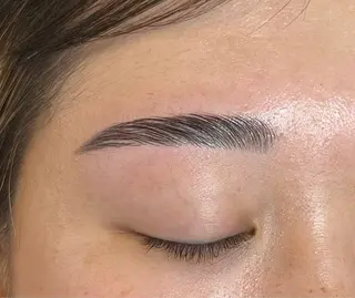 アイブロウ ໒꒱ AIRI ໒꒱のマツエク・マツパデザイン