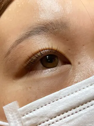 マツエク・マツパ 中島 夕菜のマツエク・マツパデザイン