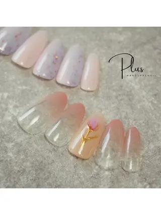 ネイル 鈴木 麻里のネイルデザイン