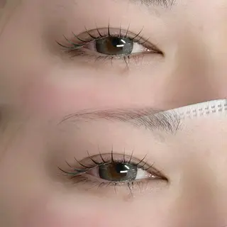 マツエク・マツパ OLIVIA GINZA 阪井のマツエク・マツパデザイン